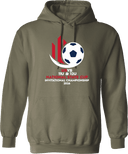 Hoodies - USYS National State Cup Invitational Championship 2026 - White