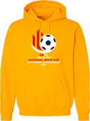 Hoodies - USYS National State Cup Invitational Championship 2026 - White