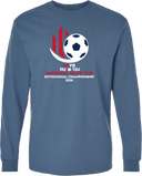 Long Sleeves - USYS National State Cup Invitational Championship 2026 - White