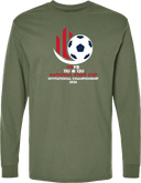 Long Sleeves - USYS National State Cup Invitational Championship 2026 - White