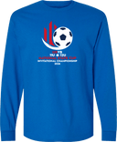 Long Sleeves - USYS National State Cup Invitational Championship 2026 - White