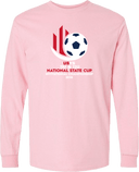 Long Sleeves - USYS National State Cup Invitational Championship 2026 - White