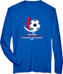 Performance Long Sleeves - USYS National State Cup Invitational Championship 2026 - White