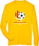 Performance Long Sleeves - USYS National State Cup Invitational Championship 2026 - White