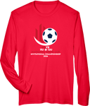 Performance Long Sleeves - USYS National State Cup Invitational Championship 2026 - White