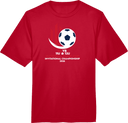 Performance Short Sleeves - USYS National State Cup Invitational Championship 2026 - White