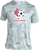 Performance Short Sleeves - USYS National State Cup Invitational Championship 2026 - White