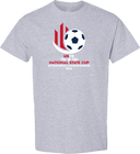 Short Sleeves - USYS National State Cup Invitational Championship 2026 - White