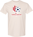 Short Sleeves - USYS National State Cup Invitational Championship 2026 - White