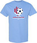 Short Sleeves - USYS National State Cup Invitational Championship 2026 - White