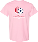 Short Sleeves - USYS National State Cup Invitational Championship 2026 - White