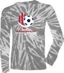 Tie-Dye Long Sleeves - USYS National State Cup Invitational Championship 2026 - White