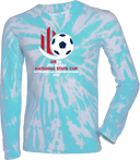 Tie-Dye Long Sleeves - USYS National State Cup Invitational Championship 2026 - White