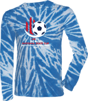 Tie-Dye Long Sleeves - USYS National State Cup Invitational Championship 2026 - White
