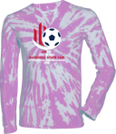 Tie-Dye Long Sleeves - USYS National State Cup Invitational Championship 2026 - White