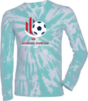 Tie-Dye Long Sleeves - USYS National State Cup Invitational Championship 2026 - White