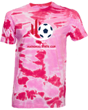 Tie-Dye Short Sleeves - USYS National State Cup Invitational Championship 2026 - White