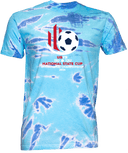 Tie-Dye Short Sleeves - USYS National State Cup Invitational Championship 2026 - White