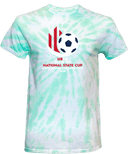 Tie-Dye Short Sleeves - USYS National State Cup Invitational Championship 2026 - White