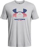 Under Armour Athletics Short Sleeve - Naptown National Challenge 2026 (UA - stars & stripes)