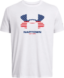 Under Armour Athletics Short Sleeve - Naptown National Challenge 2026 (UA - stars & stripes)