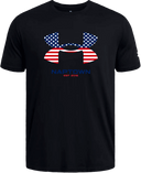 Under Armour Athletics Short Sleeve - Naptown National Challenge 2026 (UA - stars & stripes)