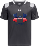 Under Armour Big Win Flag Jersey - Naptown National Challenge 2026 (UA - stars & stripes)