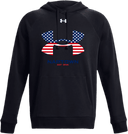 Under Armour Rival Fleece Hoodie - Naptown National Challenge 2026 (UA - stars & stripes)