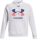 Under Armour Rival Fleece Hoodie - Naptown National Challenge 2026 (UA - stars & stripes)