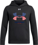 Under Armour Team Icon Fleece Hoodie - Naptown National Challenge 2026 (UA - stars & stripes)