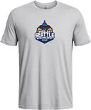Under Armour Athletics Short Sleeve - MLK Seattle Kickoff 2026