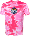 Under Armour Athletics Short Sleeve Tie-Dye - MLK Seattle Kickoff 2026