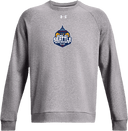 Under Armour Rival Fleece Crew - MLK Seattle Kickoff 2026