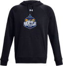 Under Armour Rival Fleece Hoodie - MLK Seattle Kickoff 2026