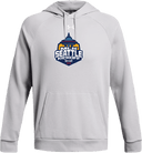 Under Armour Rival Fleece Hoodie - MLK Seattle Kickoff 2026