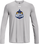 Under Armour Tech Team Long Sleeve - MLK Seattle Kickoff 2026