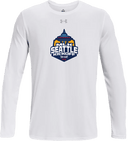 Under Armour Tech Team Long Sleeve - MLK Seattle Kickoff 2026