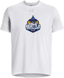 Under Armour Tech Team Short Sleeve - MLK Seattle Kickoff 2026