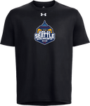Under Armour Tech Team Short Sleeve - MLK Seattle Kickoff 2026