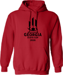 Hoodies - USYS GA State Cup Finals (w3/3) 2026 (Full Black)