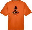 Performance Short Sleeves - USYS GA State Cup Finals (w3/3) 2026 (Full Black)