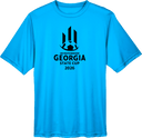 Performance Short Sleeves - USYS GA State Cup Finals (w3/3) 2026 (Full Black)