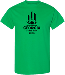 Short Sleeves - USYS GA State Cup Finals (w3/3) 2026 (Full Black)