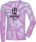 Tie-Dye Long Sleeves - USYS GA State Cup Finals (w3/3) 2026 (Full Black)