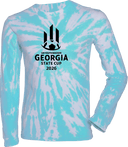Tie-Dye Long Sleeves - USYS GA State Cup Finals (w3/3) 2026 (Full Black)
