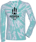 Tie-Dye Long Sleeves - USYS GA State Cup Finals (w3/3) 2026 (Full Black)