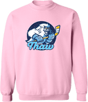 Crew Sweatshirt - New Jersey Spring Thaw 2026 (Yeti Logo)