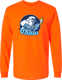 Long Sleeves - New Jersey Spring Thaw 2026 (Yeti Logo)