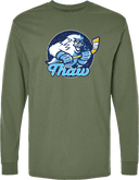 Long Sleeves - New Jersey Spring Thaw 2026 (Yeti Logo)