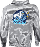 Tie-Dye Hoodies - New Jersey Spring Thaw 2026 (Yeti Logo)